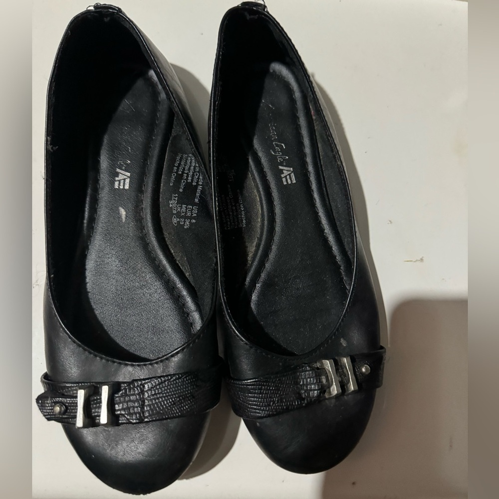 American Eagle Flats